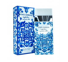 Dolce & Gabbana Light Blue Summer Vibes Pour Femme 100 мл (EURO)