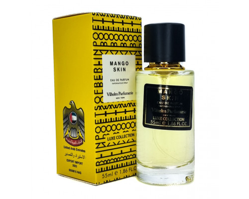 Мини-парфюм 55 мл Luxe Collection Vilhelm Parfumerie Mango Skin