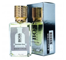 Мини-парфюм 50 мл Number One Hugo Boss Boss Bottled (№6)