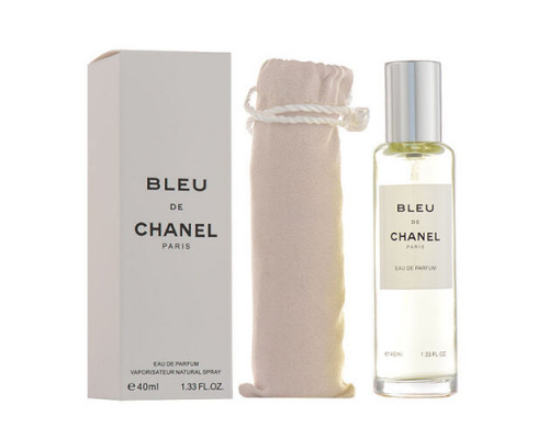 Тестер 40 мл Chanel Bleu de Chanel