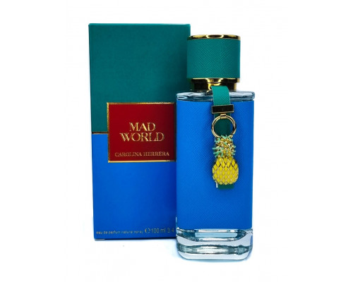 Carolina Herrera Mad World 100 мл (EURO)