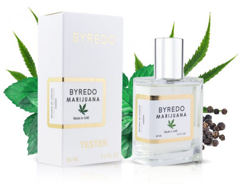 Тестер Byredo Marijuana 58 мл