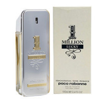 Тестер Paco Rabanne 1 Million Lucky 100 мл