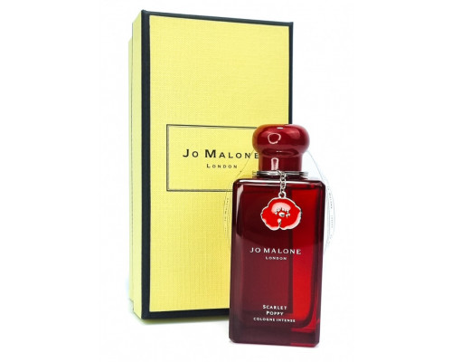 Jo Malone Scarlet Poppy Cologne Intense, 100 ml