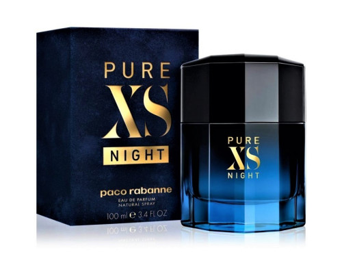 Парфюмерная вода Paco Rabanne Pure XS Night 100 мл