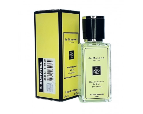 Мини-парфюм 35 ml ОАЭ Jo Malone Blackberry & Bay