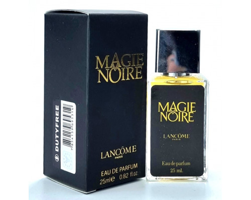 Мини-парфюм 25 ml ОАЭ Lancome Magie Noire