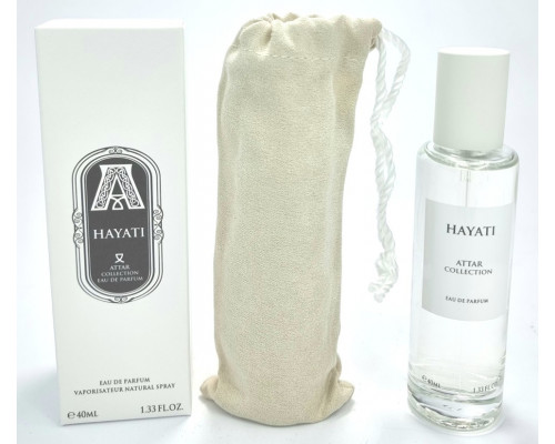 Тестер 40 мл Attar Collection Hayati