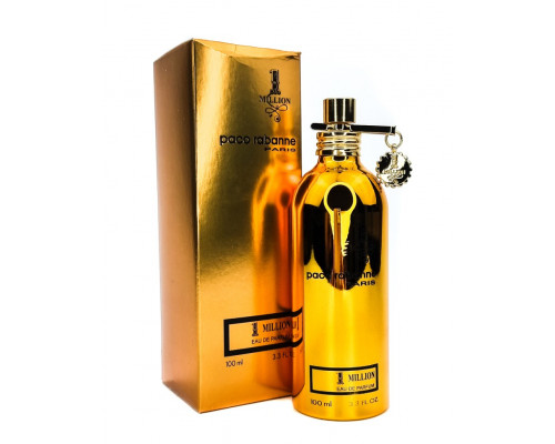 Спрей Paco Rabanne 1 Million 100 мл (Montale)