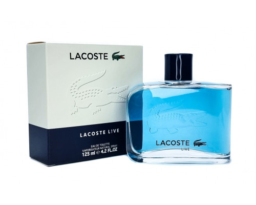 Lacoste Live 125 мл (EURO)