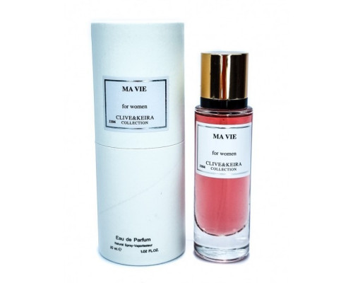 Clive & Keira 1104 Ma Vie (Hugo Boss Ma Vie pour Femme) 30 ml