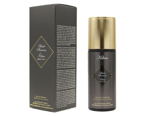 Дезодорант в коробке Сilian Black Phantom 150 ml