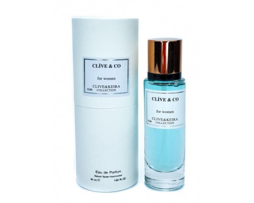 Clive & Keira 1126 Clive Co (Tiffany & Co Tiffany) 30 ml