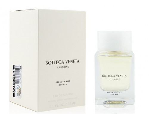 Bottega Veneta Illusione Tonka Solaire For Her 75 ml (EURO)