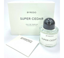 Byredo Super Cedar 50 мл - подарочная упаковка