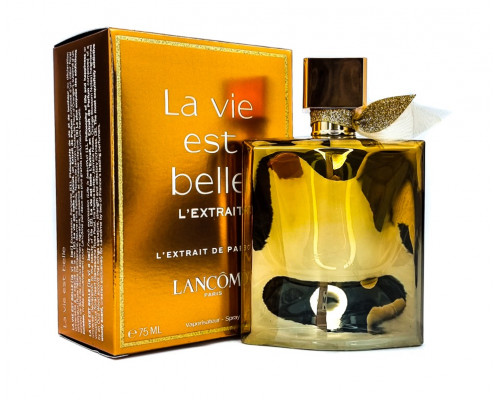 Lancome La Vie est Belle LExtrait 75 мл (EURO)