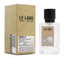 Мини-парфюм 30 мл ОАЭ Le Labo Santal 33