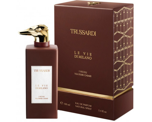 Trussardi La Vie De Milano I Vicoli Via Fiori Chiari 100 ml (Унисекс)