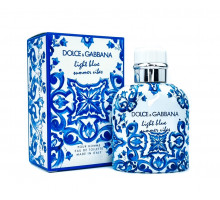 Dolce & Gabbana Light Blue Pour Homme Summer Vibes 125 мл (EURO)