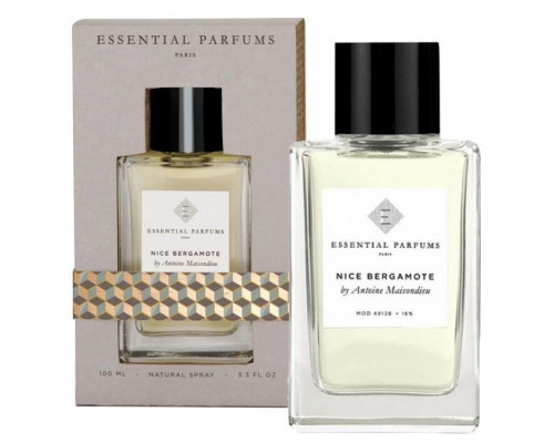 Lux Essential Parfums Nice Bergamote 100 мл