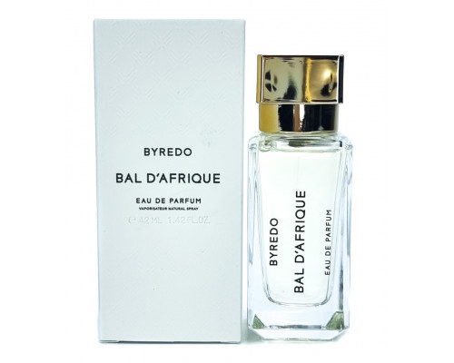 Мини-парфюм 42 мл Byredo Bal DAfrique