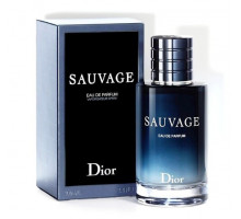 Парфюмерная вода Christian Dior Sauvage EDP 100 мл ЛИКВИДАЦИЯ