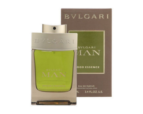 Парфюмерная вода Bvlgari MAN Wood Essence 100 мл