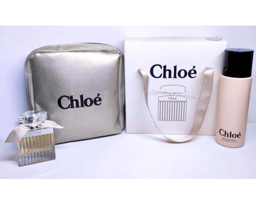 Подарочный набор парфюм + дезодорант Chloe Eau de Parfum