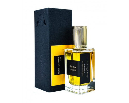 Тестер 40 ml ОАЭ Dolce & Gabbana The One For Men EDT