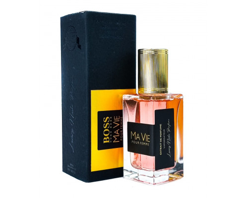 Тестер 40 ml ОАЭ Hugo Boss Ma Vie pour Femme