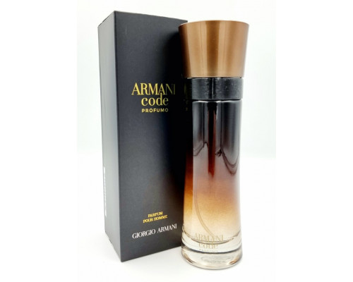 Парфюмерная вода Giorgio Armani Armani Code Profumo 110 мл