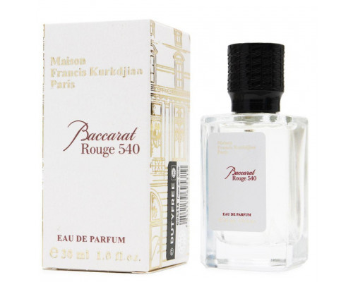 Мини-парфюм 30 мл ОАЭ Maison Francis Kurkdjian Baccarat Rouge 540 Eau de Parfum