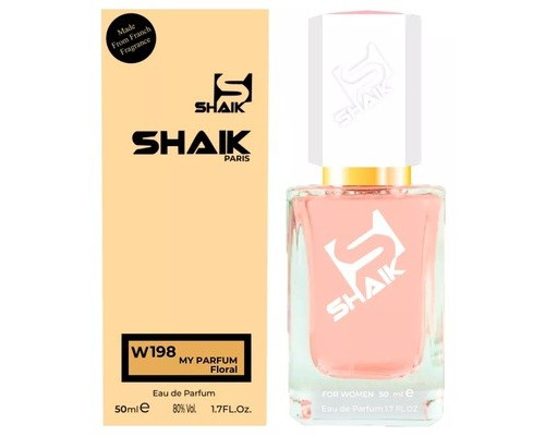 SHAIK W 198 (BURBERY MY PARFUM FLORAL)