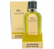 Мини-тестер Lacoste Pour Femme (LUX) 62 ml