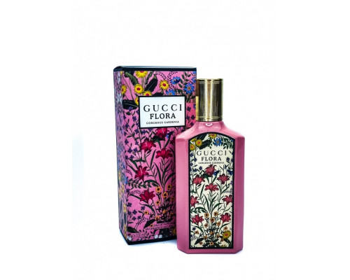 Gucci Flora Gorgeous Gardenia Eau de Parfum 2021 100 мл  A-Plus