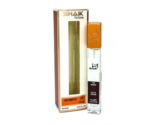 Shaik № 76 (Elizabeth Arden Green Tea), 10 ml