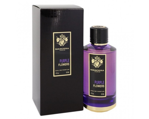 Mancera Purple Flowers 120 мл