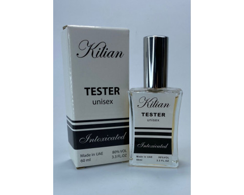 Ciliаn Intoxicated (unisex) - TESTER 60 мл