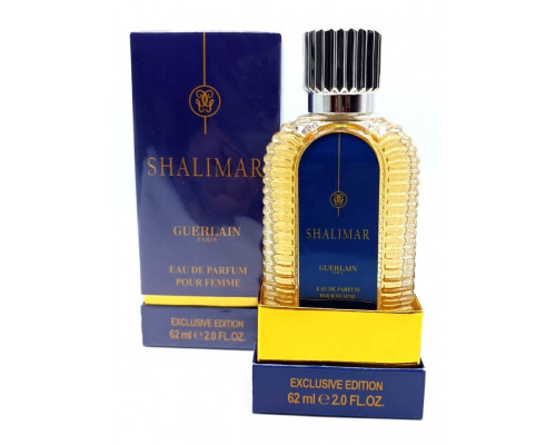 Мини-тестер Guerlain Shalimar (LUX) 62 ml