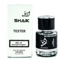 Тестер 25 мл Shaik M25 (Carolina Herrera 212 Sexy Men)