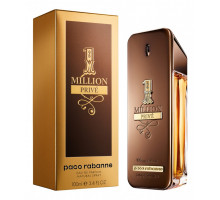 Туалетная вода Paco Rabanne 1 Million Prive 100 мл