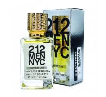 Мини-парфюм 50 мл Number One Carolina Herrera 212 Men