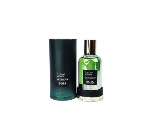 Hugo Boss The Collection Elegant Vetiver, 100 ml