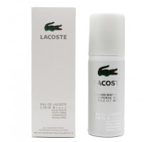 Дезодорант в коробке Lacoste Eau De Lacoste L.12.12 Blanc 150 ml