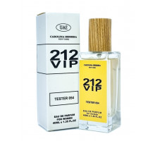 Тестер 40 мл UAE № 054 Carolina Herrera 212 VIP for Women