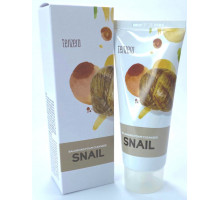 Пенка для умывания с улиткой Tenzero Balansing Foam Cleanser Snail 100 мл