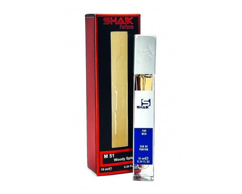 Shaik M51 (Dolce & Gabbana The One For Men), 10 ml