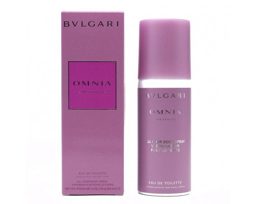 Дезодорант в коробке Bvlgari Omnia Amethyste 150 ml