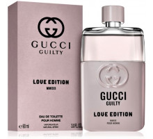 Gucci Guilty Love Edition Pour Homme MMXXI 90 мл (EURO)