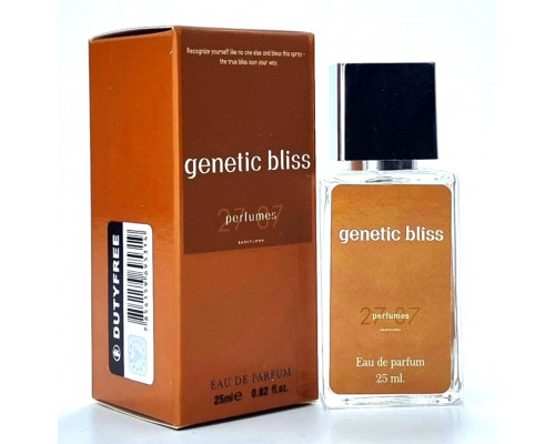 Мини-парфюм 25 ml ОАЭ 27 87 Genetic Bliss